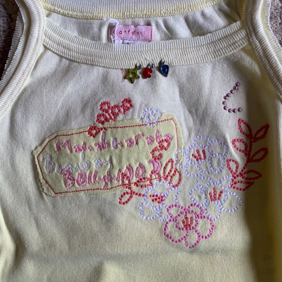 NWT Confetti of France tank - Picture 2 of 2